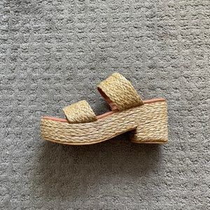 BEACH by Matisse, Ocean Ave Platform Sandal